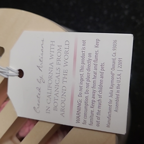 🌺Potpourri Dish - Picture 5 of 6